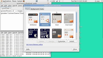 Ubuntu Basics SCREEN FONTS