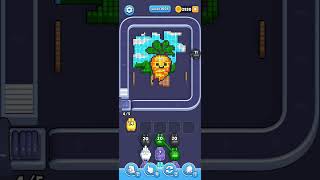 Pixel Flow 856 carrot