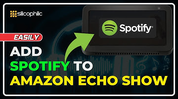 How to Add Spotify to Your Amazon Echo Show | Amazon Echo Show & Spotify: Step-by-Step Setup Guide!
