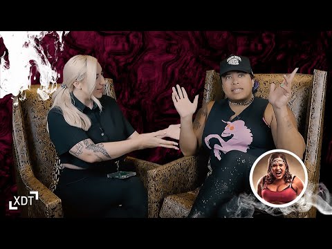 AEW'S NYLA ROSE TALKS WRESTLING IN CINEMA, BEEF WITH SERPENTICO & MORE