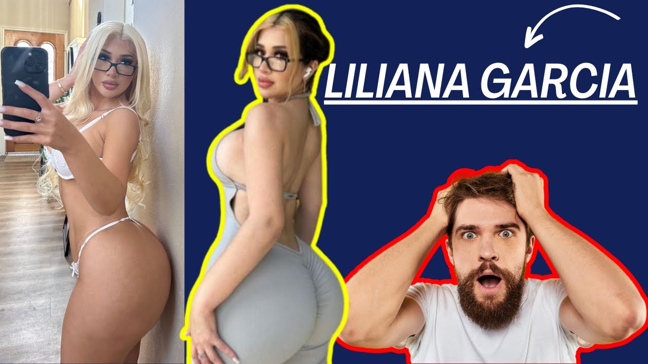 Liliana Garcia Liliana Garcia | Curvy Plus Size Model | Bio & Facts | #