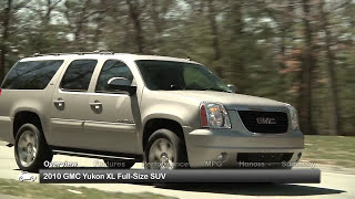 2010 GMC Yukon XL Used Car Report 2010 Gmc Yukon Overview