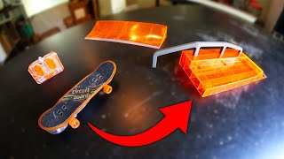I Bought An RC FINGERBOARD?!