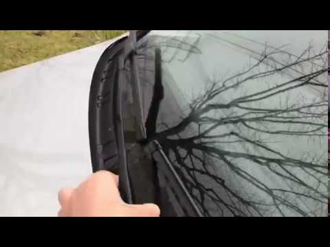 Video: Nissan Muranoning 2009 yildagi orqa silecek pichog'ini qanday o'zgartirish mumkin?