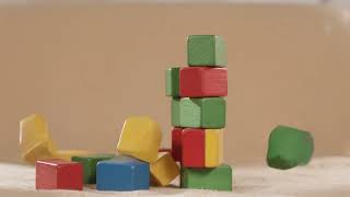 Falling Cubes