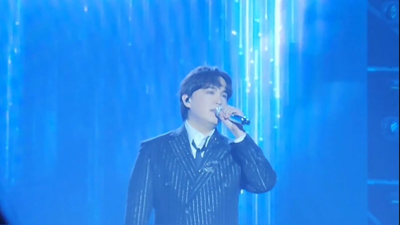 260117 엠씨더맥스 이수 (M.C the MAX ISU) 겨울나기 부산 One Love 하이라이트 - YouTube