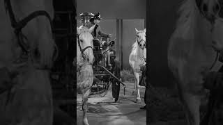 The Three Stooges Are On The Way To Clean The Horse! @threestooges