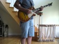 2013 58 Les Paul,  Fender Blues Deluxe and ARC Klone pedal