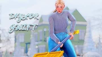 Take 3🦋🎤 - Sims 4 Taylor Swift Legacy Challenge