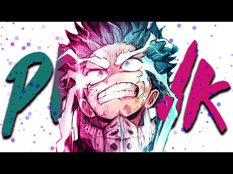 BRAZILIAN DANÇA PHONK 「AMV」(OLD VERSION)