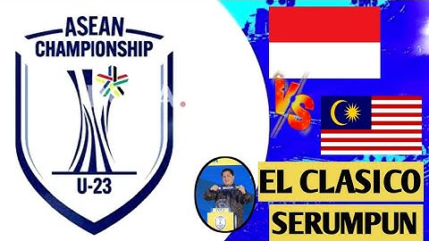 DERBI ASIA TENGGARA ‼️ rival lama kembali bertemu. #timnasindonesia #indonesia #malaysia #elclasico