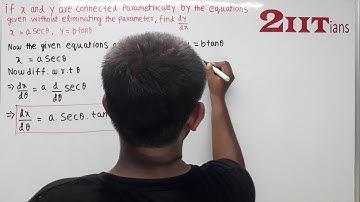 Continuity and Differentiability Exercise 5.6 Q 9 Class 12 NCERT | Differentiation IIT JEE