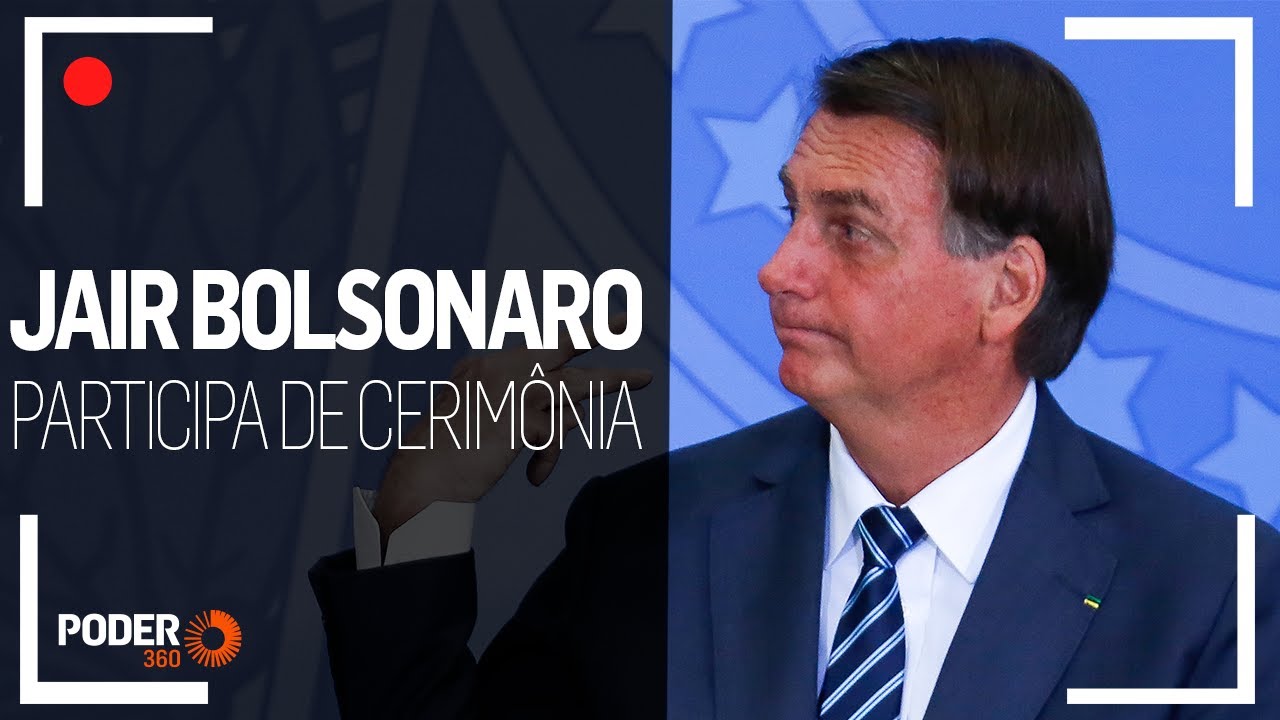 Ao vivo: Bolsonaro participa da 45ª Convenção Geral das Assembleias de Deus