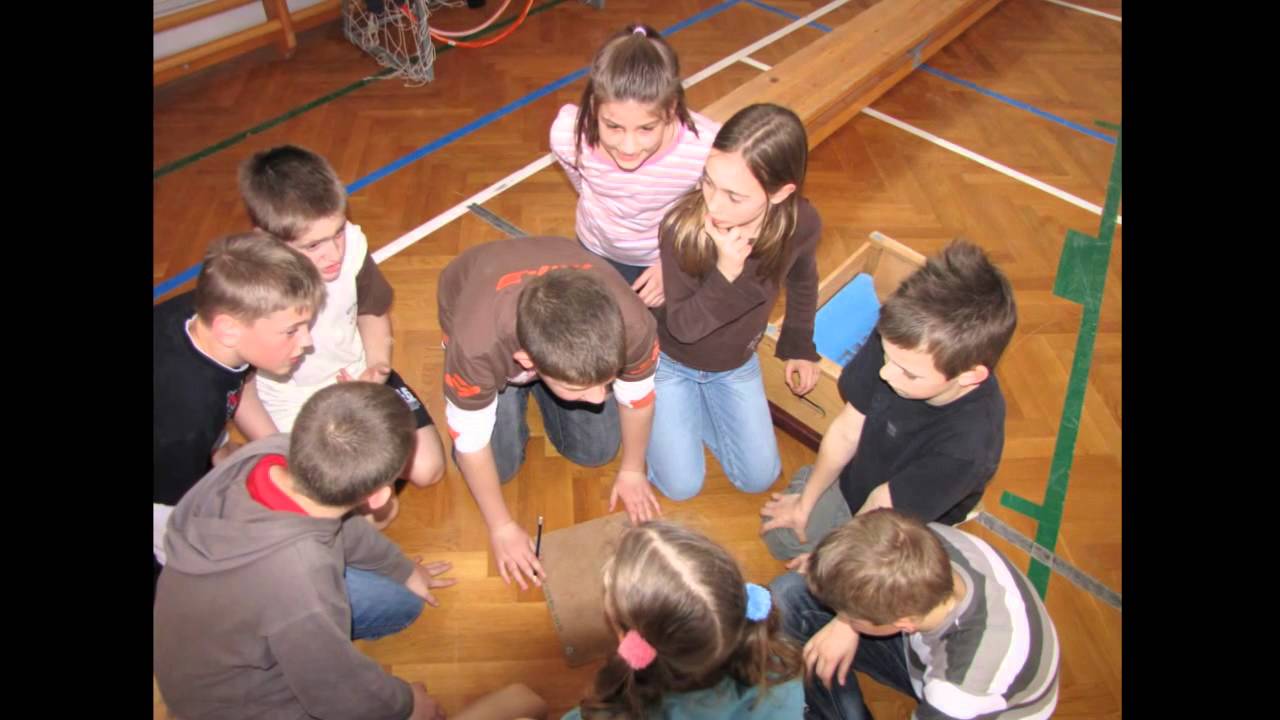 Palini Iskola 8. osztály