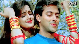 Ek Munda Meri Umra Da | Lata Mangeshkar | Karan Arjun | Salman Khan & Mamta Kulkarni | 90's Song
