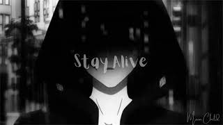 Stay Alive Jung Kook (정국) (Prod. SUGA of BTS)[EMPTY ARENA AUDIO] Resimi