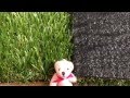 防草シート 人工芝 埼玉県羽村市