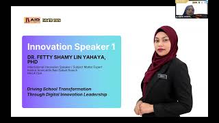 🔴 NEW: 16/7/2026 | ISIC VIII 2026 Closing Event: Award Winner Announcement & Innovation Talk screenshot 4