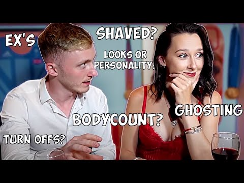 Girlfriend asks me Questions you’re too afraid to ask!? { Juicy }