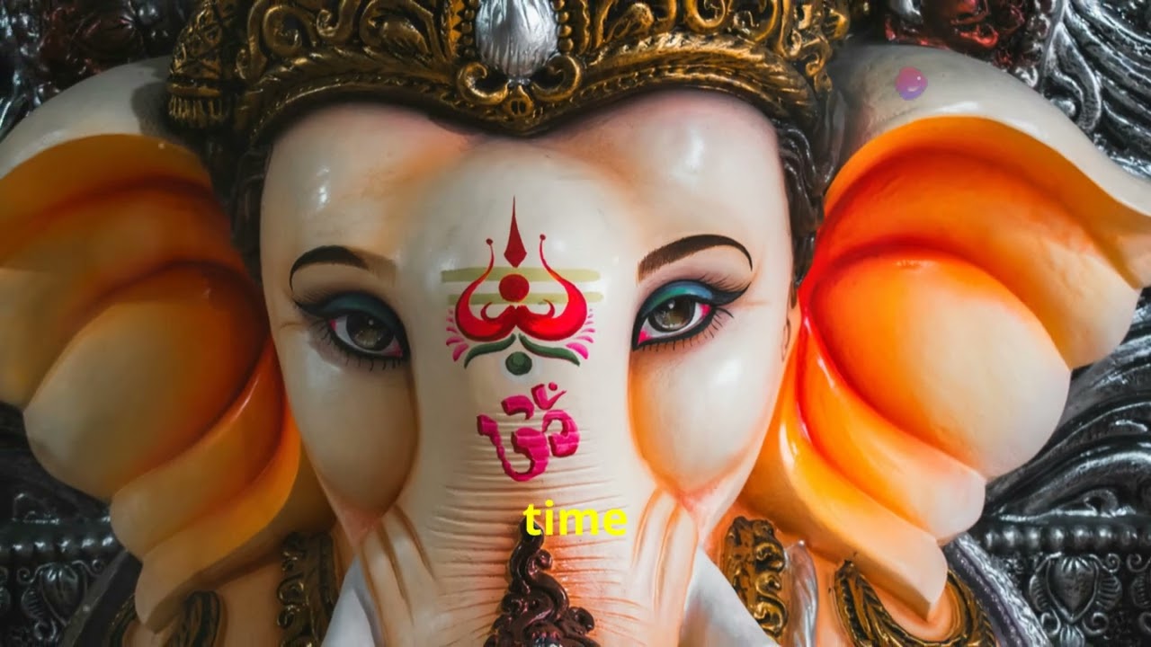 Ganesha: The writer of Epic Tale Mahabharat 