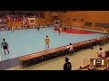 2019年IH ハンドボール 男子 準々決勝 岩国工（山口）VS 興南（沖縄）