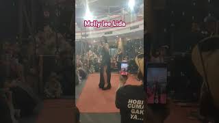 Download Lagu Melly Lee Lida - Laila Canggung #trending #viralvideo #music #fyp MP3