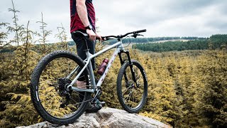 Vitus Nucleus Hardtail Mountain Bike