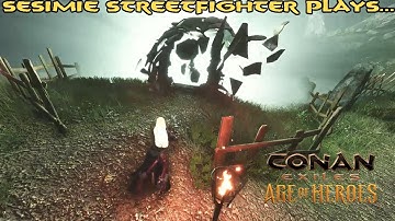 Conan Exiles: Age of Heroes | Freya