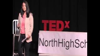 Education leads to dreams | Daniela Fraga | TEDxNorthHighSchool