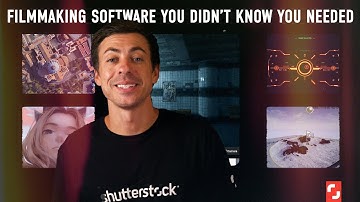 Increase Filmmaking Creativity With These Software | Shutterstock Tutorials