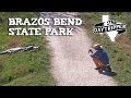 Brazos Bend State Park - GATORS ROAMING EVERYWHERE