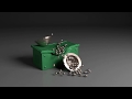 Metal Bending Houdini