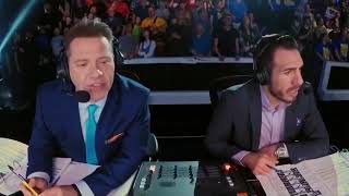 2019 Battlebots S04 E06 Science Channel Bonus: Marvin Vs Petunia
