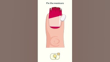 Dop2 level 329 fix the manicure #shortsfeed #youtubeshorts #viralvideo #dop2