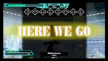DDR / Mythomane - EXPERT DOUBLE (DanceDanceRevolution A20)