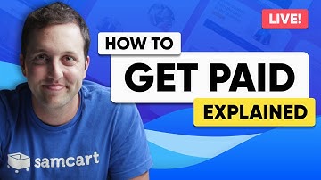 LIVE: How to Get Paid on SamCart - Explained (Subscriptions, Free Trials, One-Time Payments)