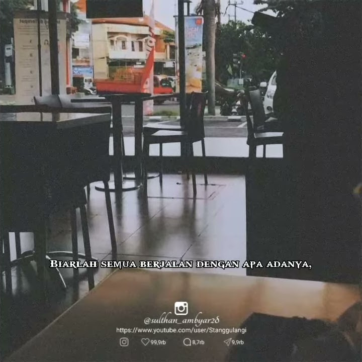 Menghapus jejakmu || whatsapp story terbaru