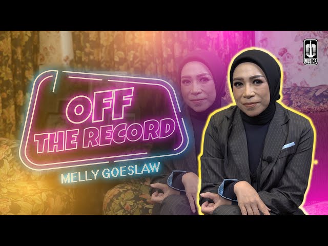 Melly Goeslaw: sesi OFF THE RECORD class=