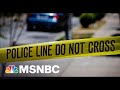 McCaffrey: It's Easier To Make An Army Ranger Than A Good Cop | The 11th Hour | MSNBC