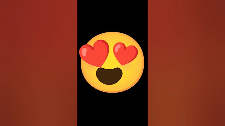 Smiling Face with Heart-Eyes Emoji 😍