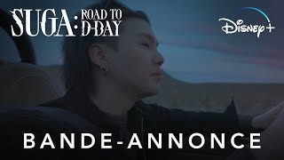 Bande annonce SUGA: Road to D-DAY 