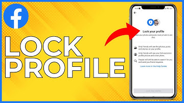 How To Lock Facebook Profile On Android