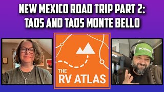 New Mexico Road Trip Part 2: Taos and Taos Monte Bello