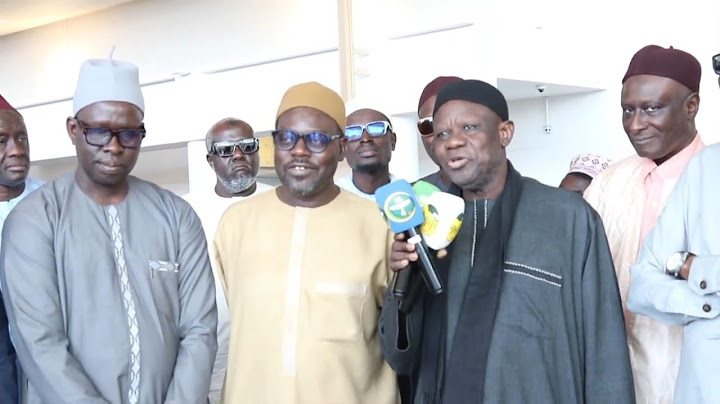 🚨ETATS UNIS: Week End Seydil Hadji Malick Sy à New  York - Arrivée Serigne Moustapha Sy Al Amine