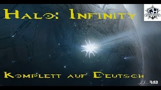 Halo Infinity - Spartan Ops Movie - Komplett Deutsch / German