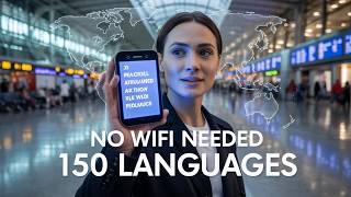 AI Translator Device 2026 🔥 No WiFi Needed | 150 Languages Instant Two-Way Translation screenshot 5