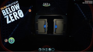 SMALL MINING SITE UPDATE | Subnautica: Below Zero (experimental) Exploring Build 16090