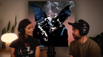 My Wife (And I) React To Travis Scott — Birds In The Trap Sing McKnight