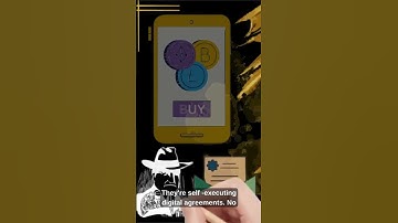 What is Smart Contracts | Smart Contracts | Explained Smart Contract #shorts #smartcontracts #crypto