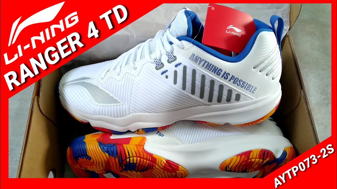  Sepatu  Lining  Anthony Ginting Jual Raket Badminton Li 